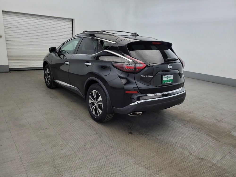 2019 Nissan Murano in Woodbridge, VA 22191 - 18131743 5
