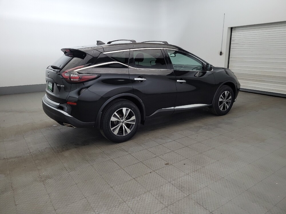 2019 Nissan Murano in Woodbridge, VA 22191 - 18131743 10