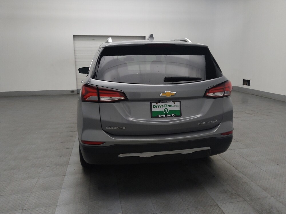 2023 Chevrolet Equinox in Birmingham, AL 35215 - 18131745 6