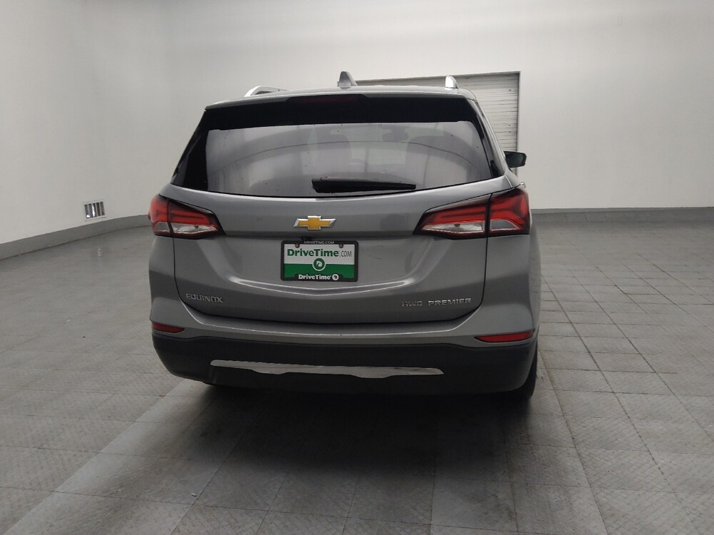 2023 Chevrolet Equinox in Birmingham, AL 35215 - 18131745 7