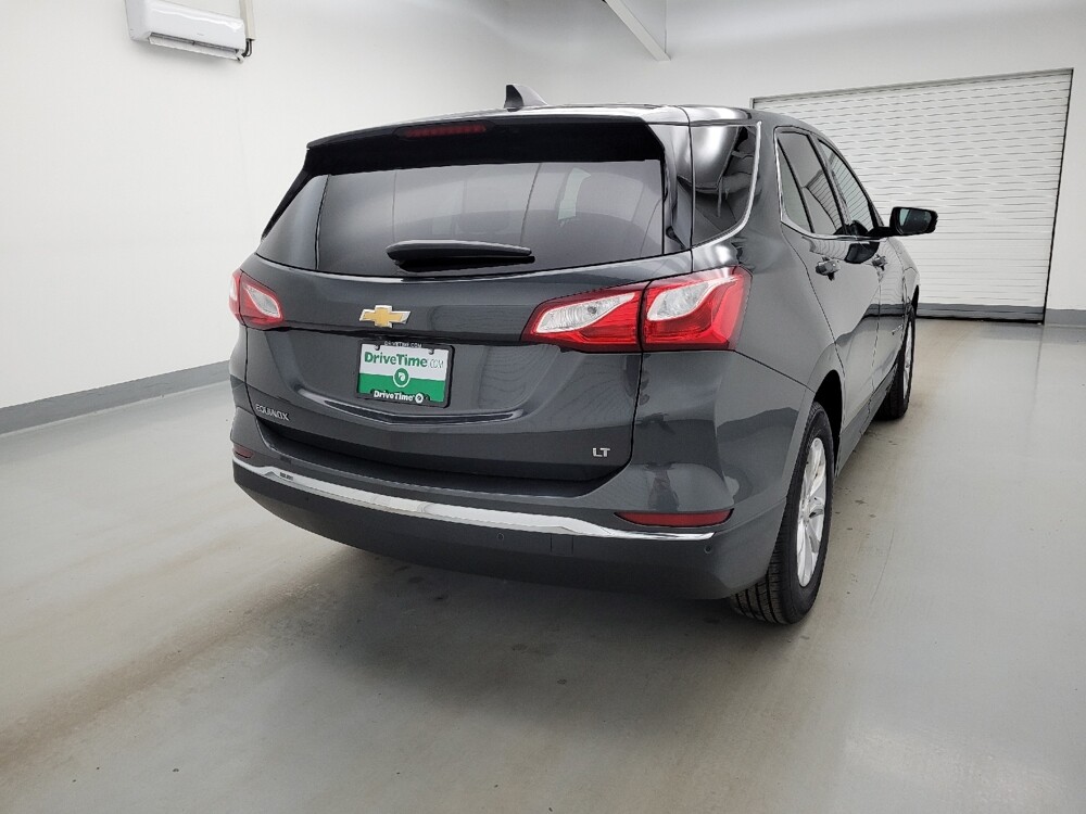 2019 Chevrolet Equinox in Mishawaka, IN 46545 - 18131746 7