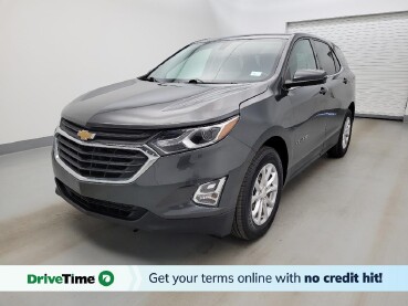 2019 Chevrolet Equinox in Mishawaka, IN 46545
