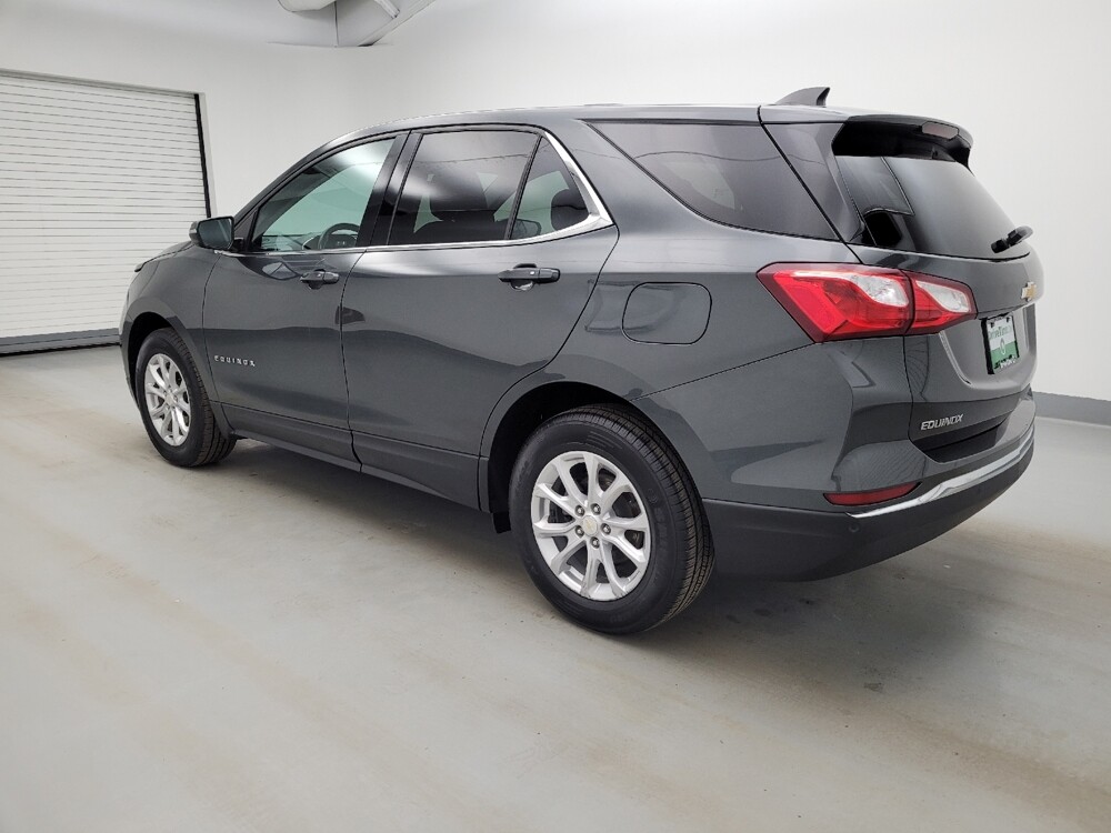 2019 Chevrolet Equinox in Mishawaka, IN 46545 - 18131746 3