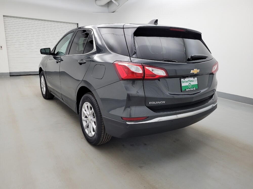 2019 Chevrolet Equinox in Mishawaka, IN 46545 - 18131746 5