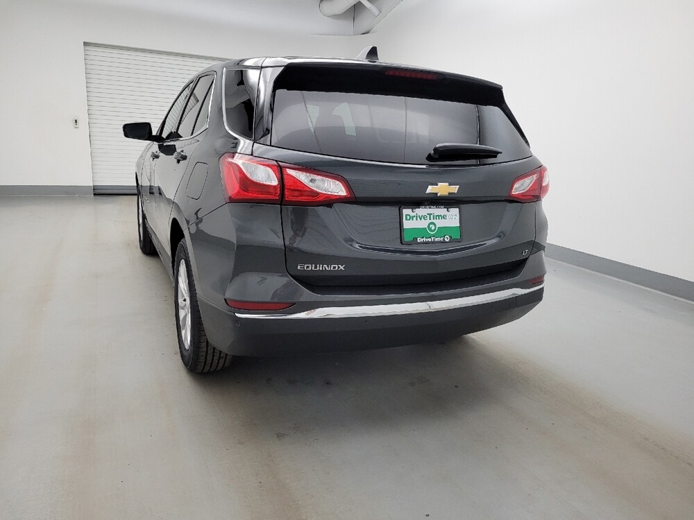 2019 Chevrolet Equinox in Mishawaka, IN 46545 - 18131746 6