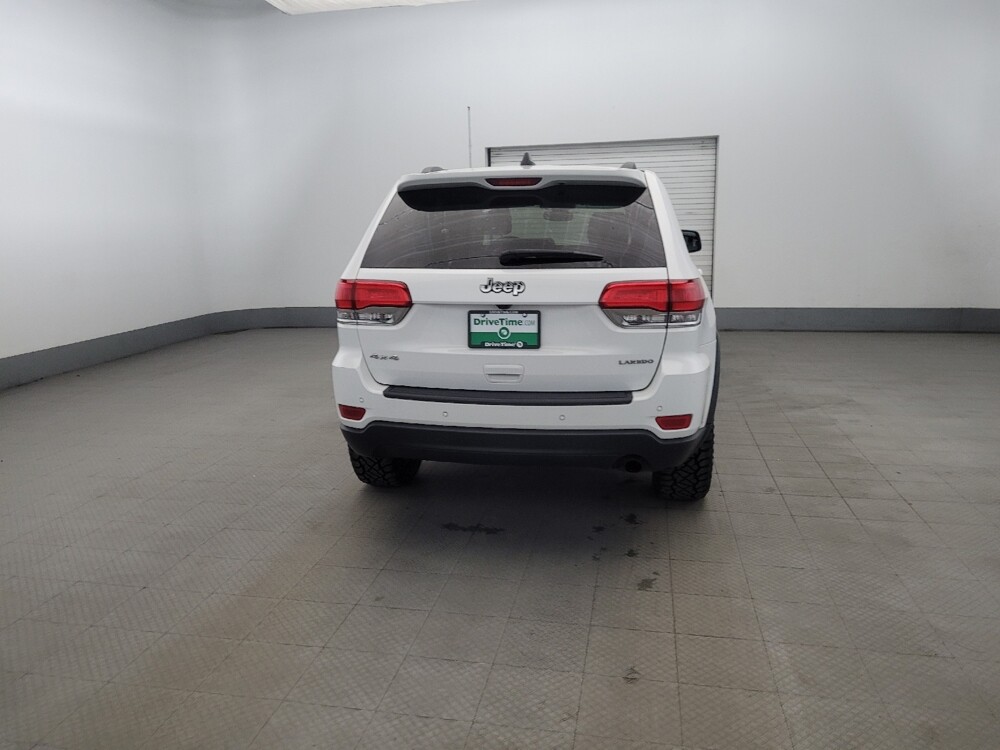 2019 Jeep Grand Cherokee in Chesapeake, VA 23320 - 18131747 7