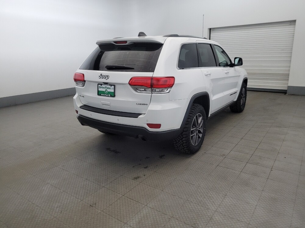 2019 Jeep Grand Cherokee in Chesapeake, VA 23320 - 18131747 9