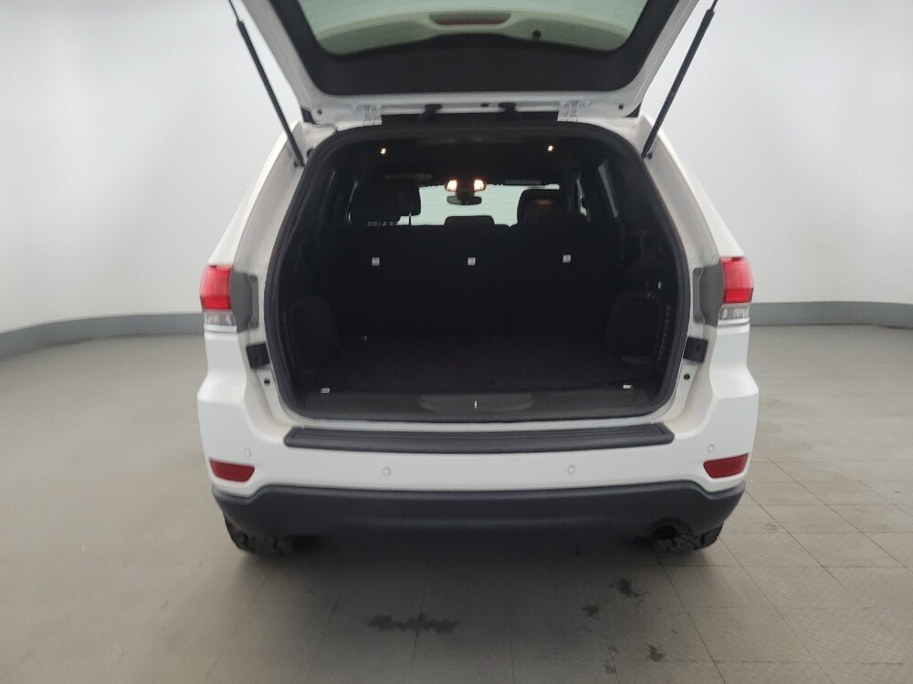 2019 Jeep Grand Cherokee in Chesapeake, VA 23320 - 18131747 29