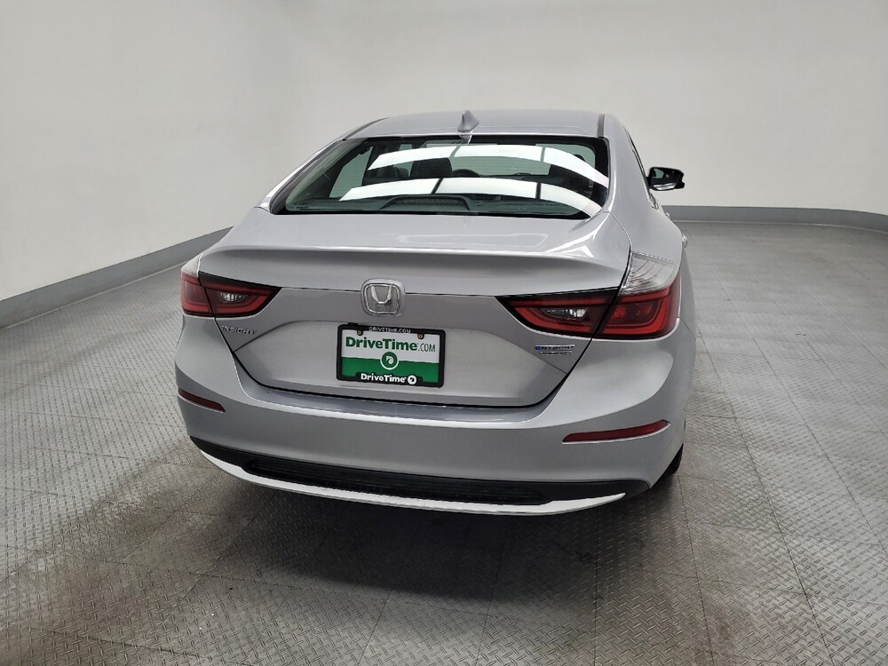 2019 Honda Insight in Reno, NV 89502 - 18131749 7