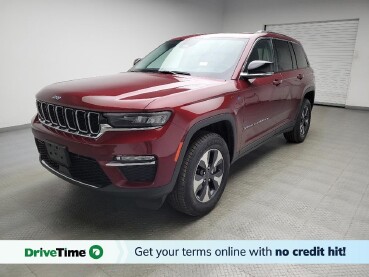 2023 Jeep Grand Cherokee in Eastpointe, MI 48021