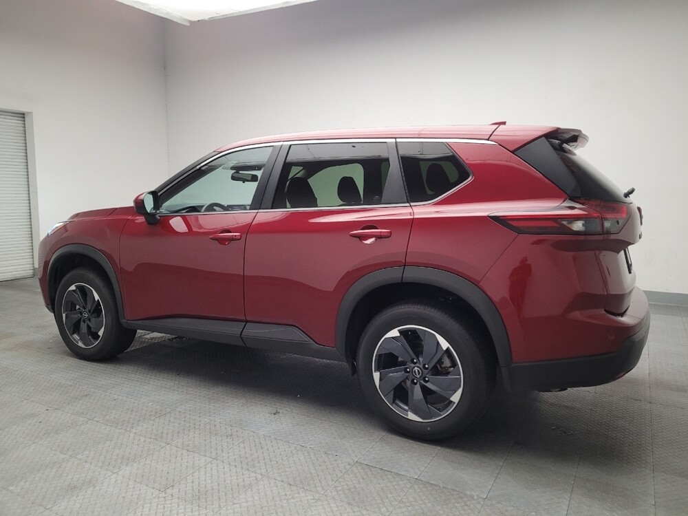 2024 Nissan Rogue in Torrance, CA 90504 - 18131752 3