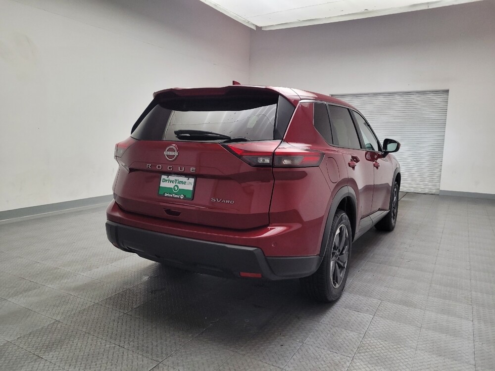 2024 Nissan Rogue in Torrance, CA 90504 - 18131752 7