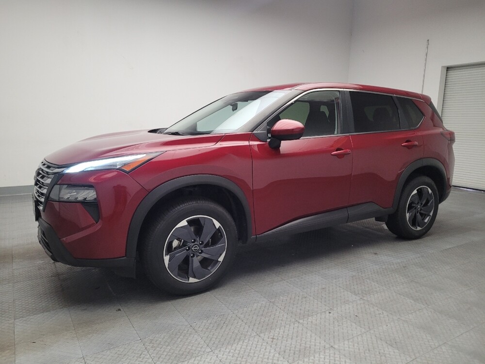 2024 Nissan Rogue in Torrance, CA 90504 - 18131752 2