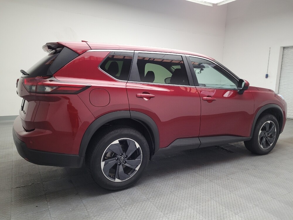 2024 Nissan Rogue in Torrance, CA 90504 - 18131752 10