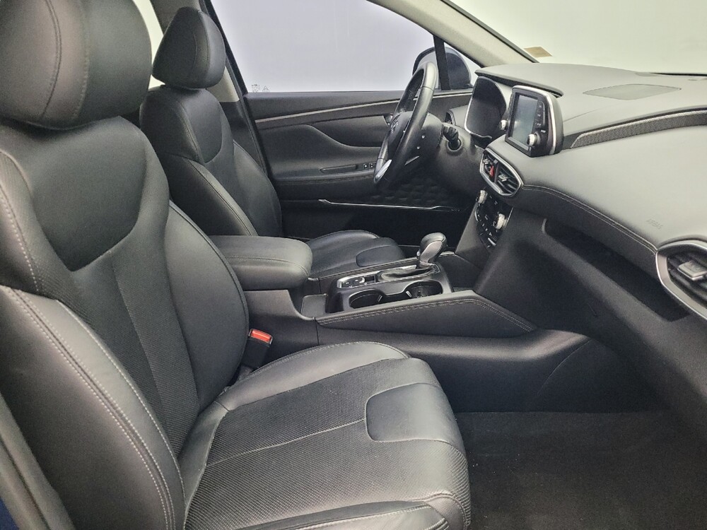 2019 Hyundai Santa Fe in Mobile, AL 36606 - 18131753 21