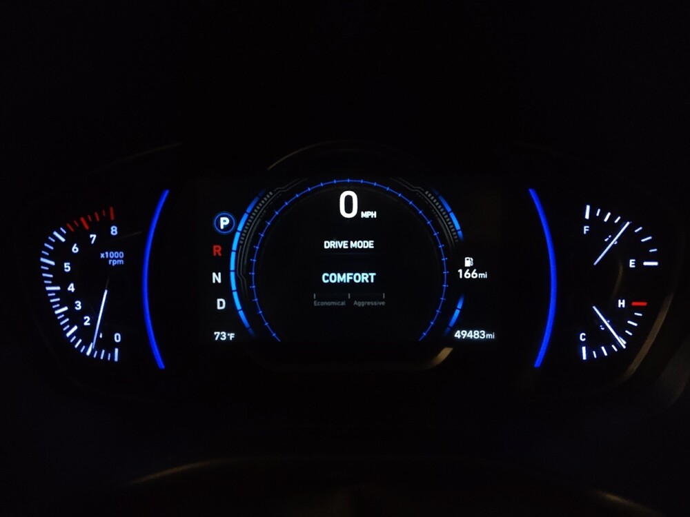 2019 Hyundai Santa Fe in Mobile, AL 36606 - 18131753 23