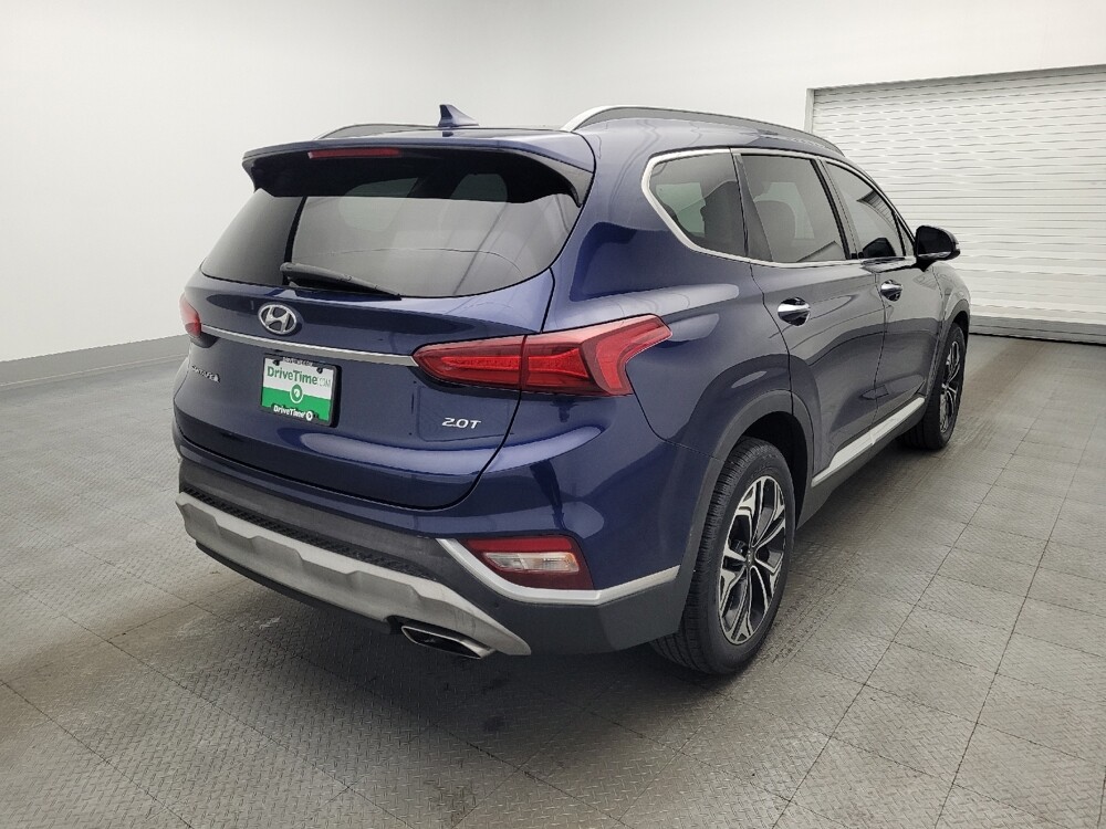 2019 Hyundai Santa Fe in Mobile, AL 36606 - 18131753 9