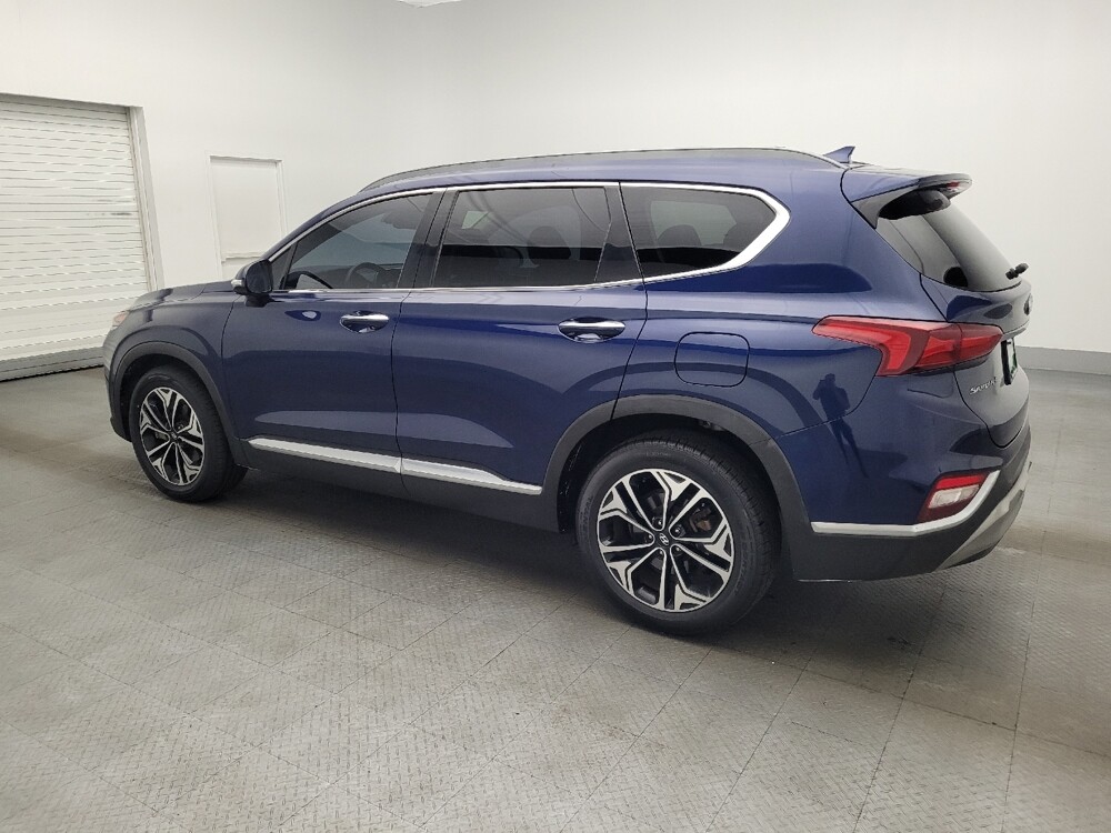 2019 Hyundai Santa Fe in Mobile, AL 36606 - 18131753 3