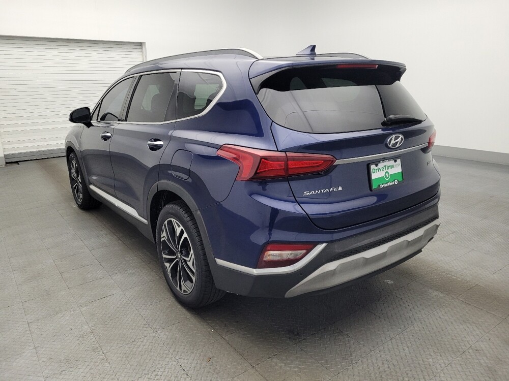 2019 Hyundai Santa Fe in Mobile, AL 36606 - 18131753 5