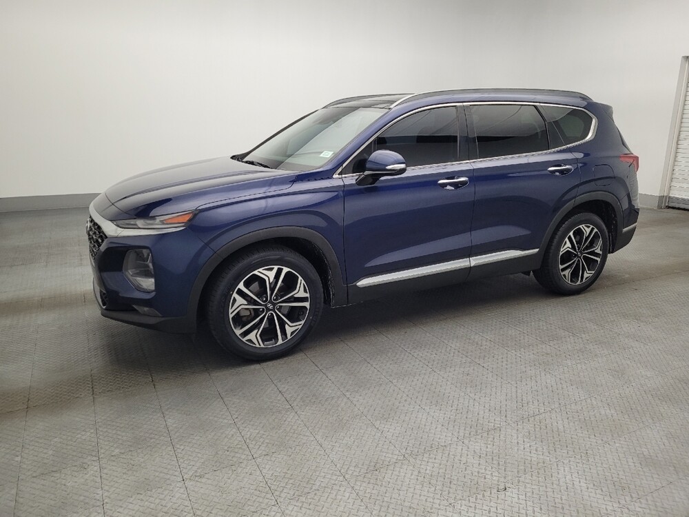 2019 Hyundai Santa Fe in Mobile, AL 36606 - 18131753 2