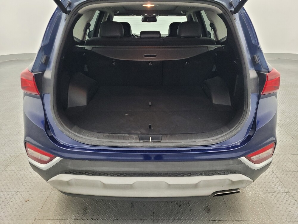 2019 Hyundai Santa Fe in Mobile, AL 36606 - 18131753 29