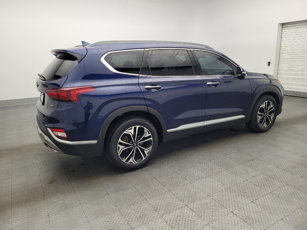 2019 Hyundai Santa Fe in Mobile, AL 36606 - 18131753 10