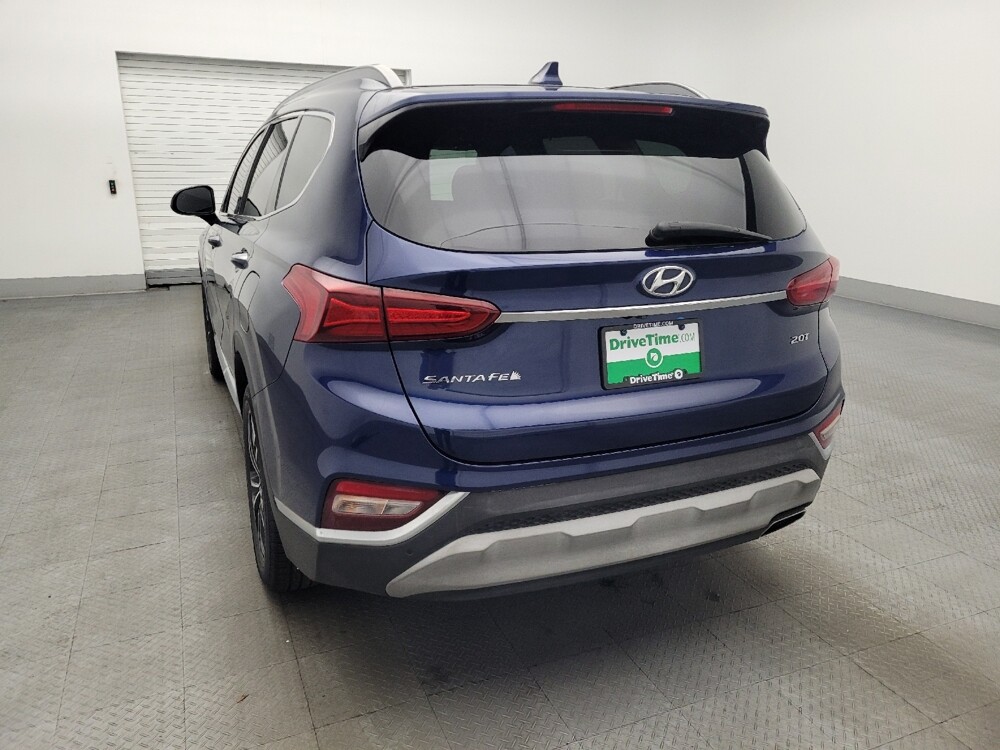 2019 Hyundai Santa Fe in Mobile, AL 36606 - 18131753 6