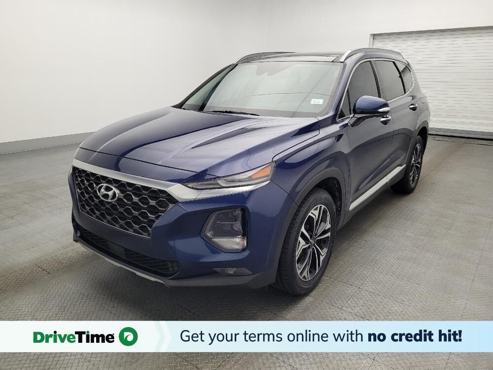 2019 Hyundai Santa Fe in Mobile, AL 36606 - 18131753