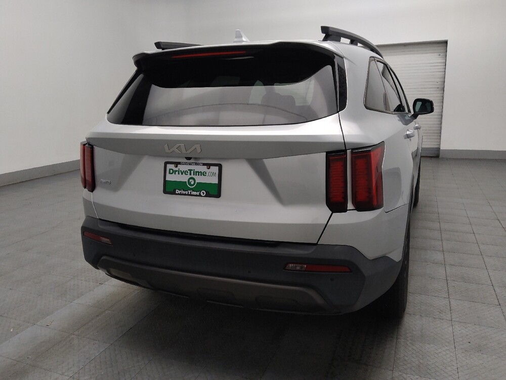 2022 Kia Sorento in Conyers, GA 30094 - 18131755 9