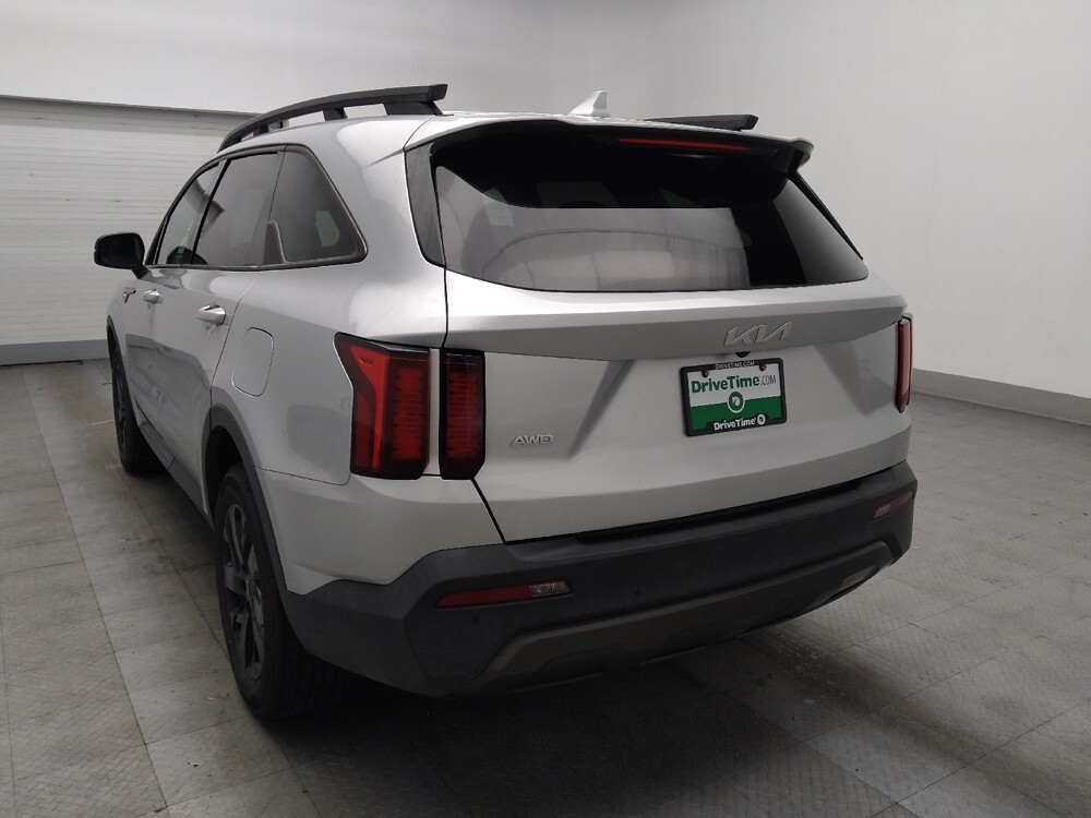 2022 Kia Sorento in Conyers, GA 30094 - 18131755 6