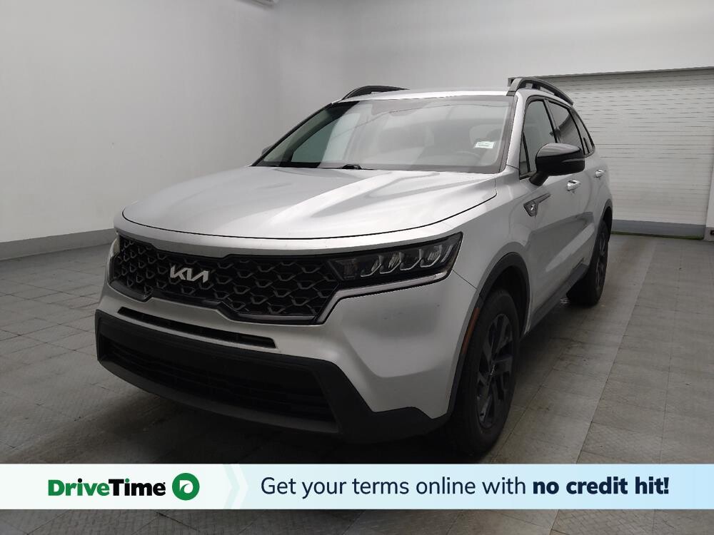 2022 Kia Sorento in Conyers, GA 30094 - 18131755