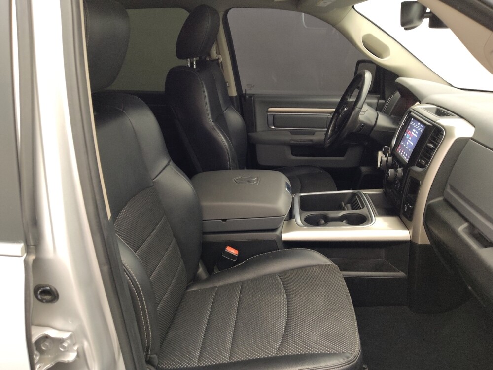 2018 RAM 1500 in Temple, TX 76502 - 18131757 21