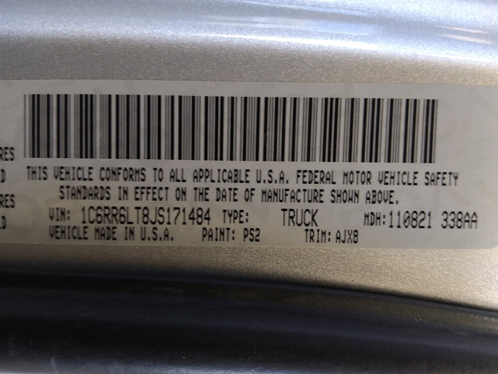 2018 RAM 1500 in Temple, TX 76502 - 18131757 33