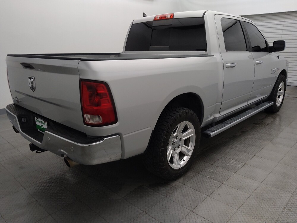 2018 RAM 1500 in Temple, TX 76502 - 18131757 9