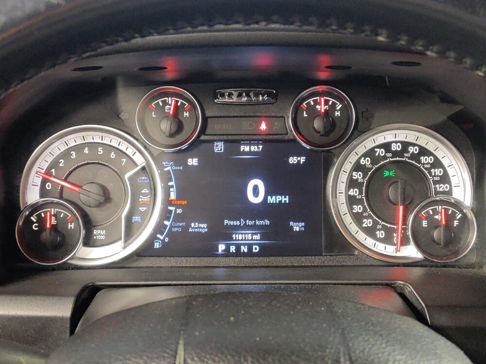 2018 RAM 1500 in Temple, TX 76502 - 18131757 23