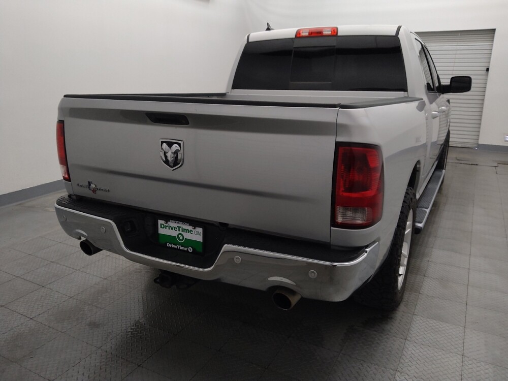 2018 RAM 1500 in Temple, TX 76502 - 18131757 7