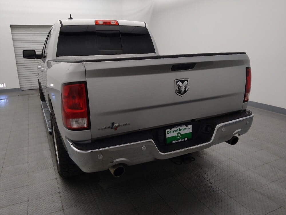 2018 RAM 1500 in Temple, TX 76502 - 18131757 6