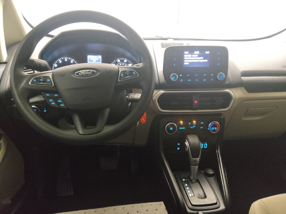 2020 Ford EcoSport in Stone Mountain, GA 30083 - 18131759 22