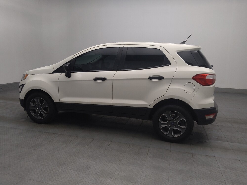 2020 Ford EcoSport in Stone Mountain, GA 30083 - 18131759 3