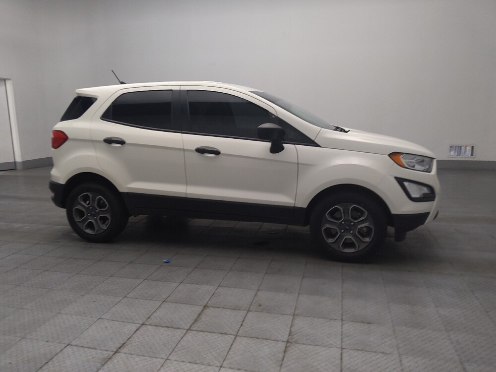 2020 Ford EcoSport in Stone Mountain, GA 30083 - 18131759 11