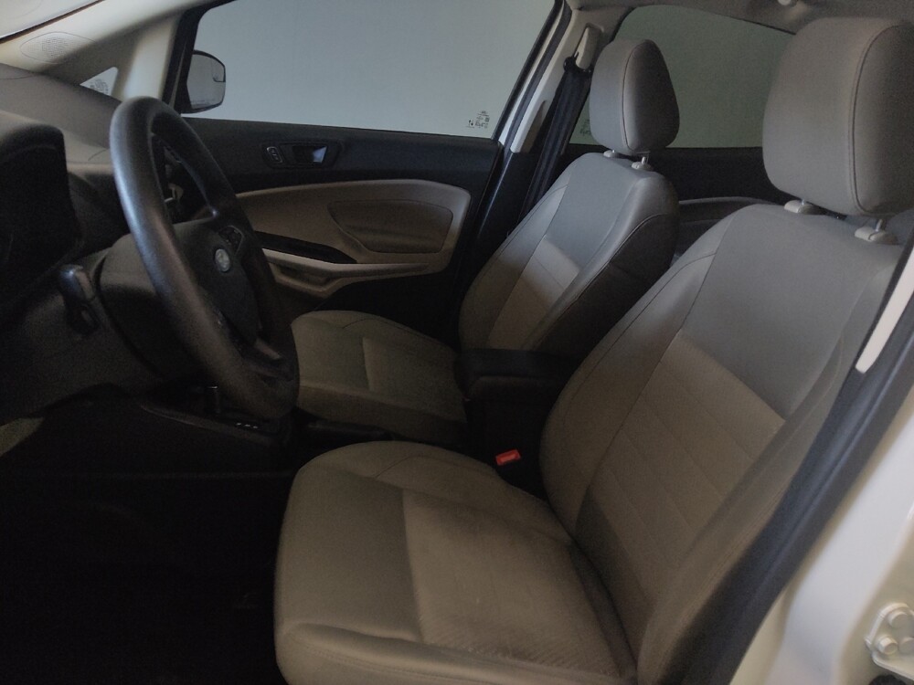 2020 Ford EcoSport in Stone Mountain, GA 30083 - 18131759 17