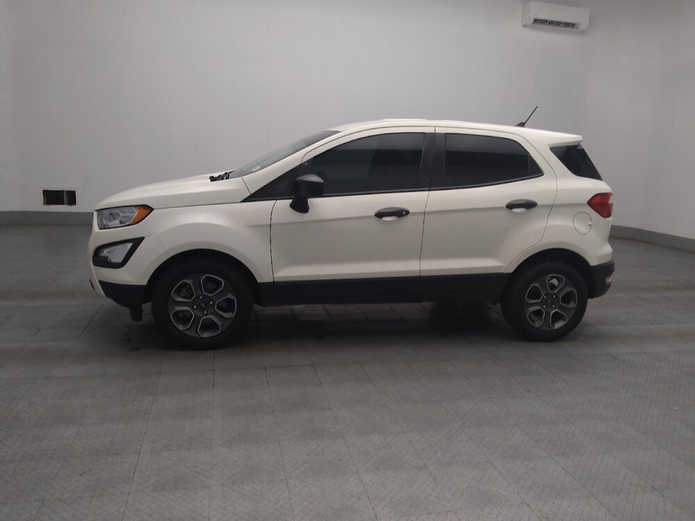 2020 Ford EcoSport in Stone Mountain, GA 30083 - 18131759 2