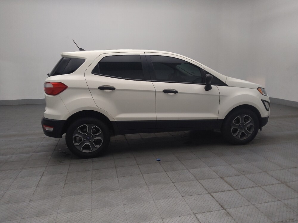 2020 Ford EcoSport in Stone Mountain, GA 30083 - 18131759 10