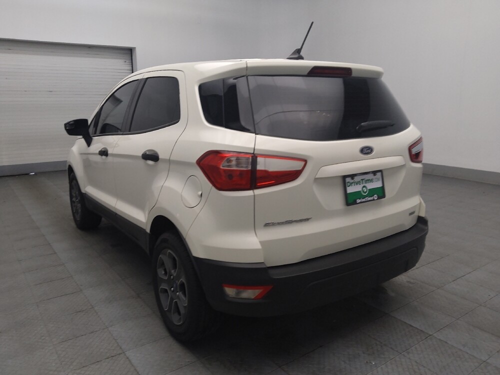 2020 Ford EcoSport in Stone Mountain, GA 30083 - 18131759 5