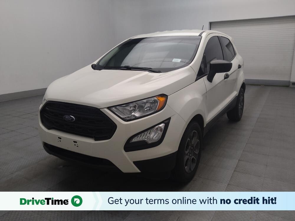 2020 Ford EcoSport in Stone Mountain, GA 30083 - 18131759