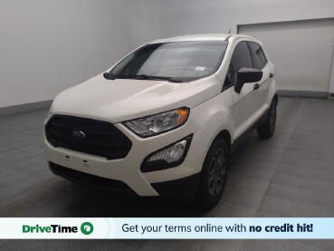 2020 Ford EcoSport in Stone Mountain, GA 30083
