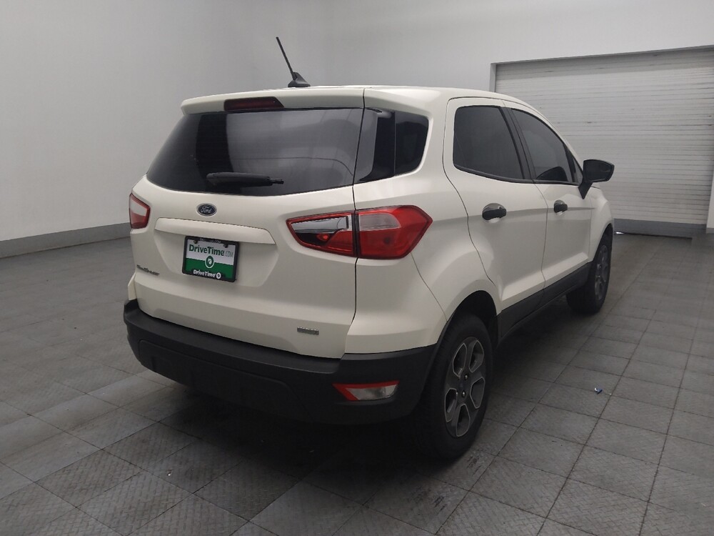 2020 Ford EcoSport in Stone Mountain, GA 30083 - 18131759 9