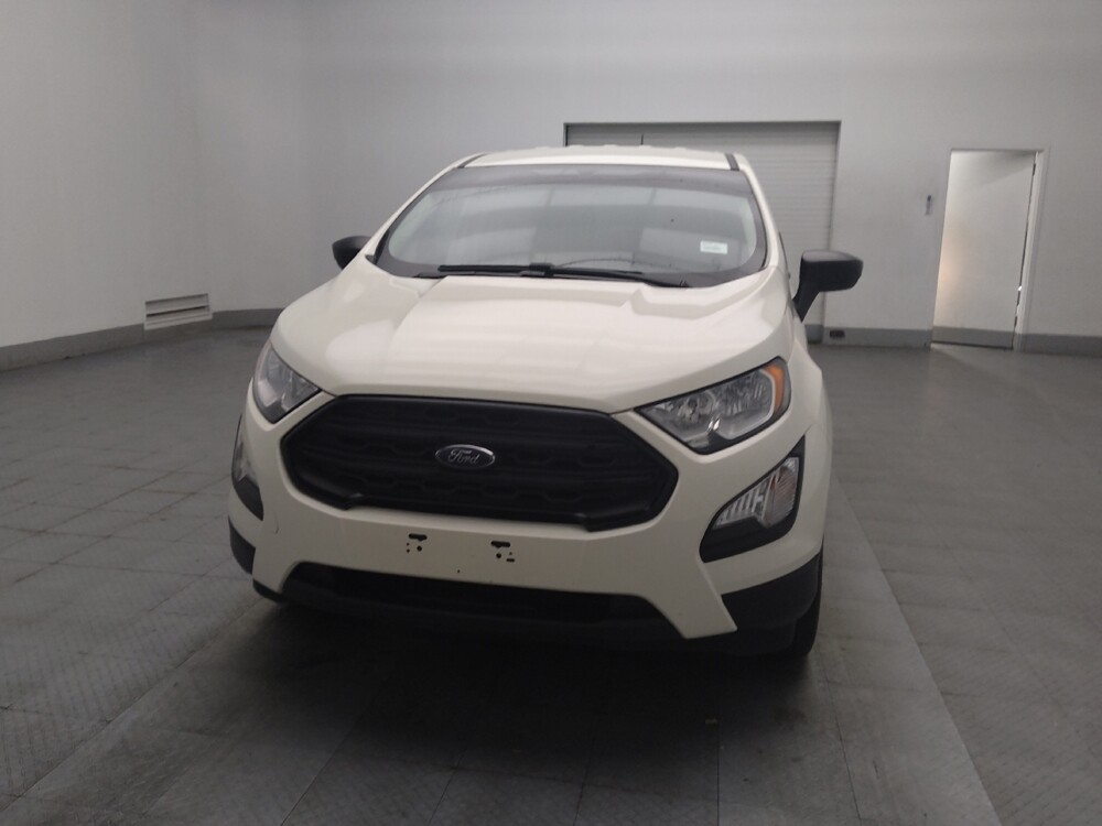2020 Ford EcoSport in Stone Mountain, GA 30083 - 18131759 15