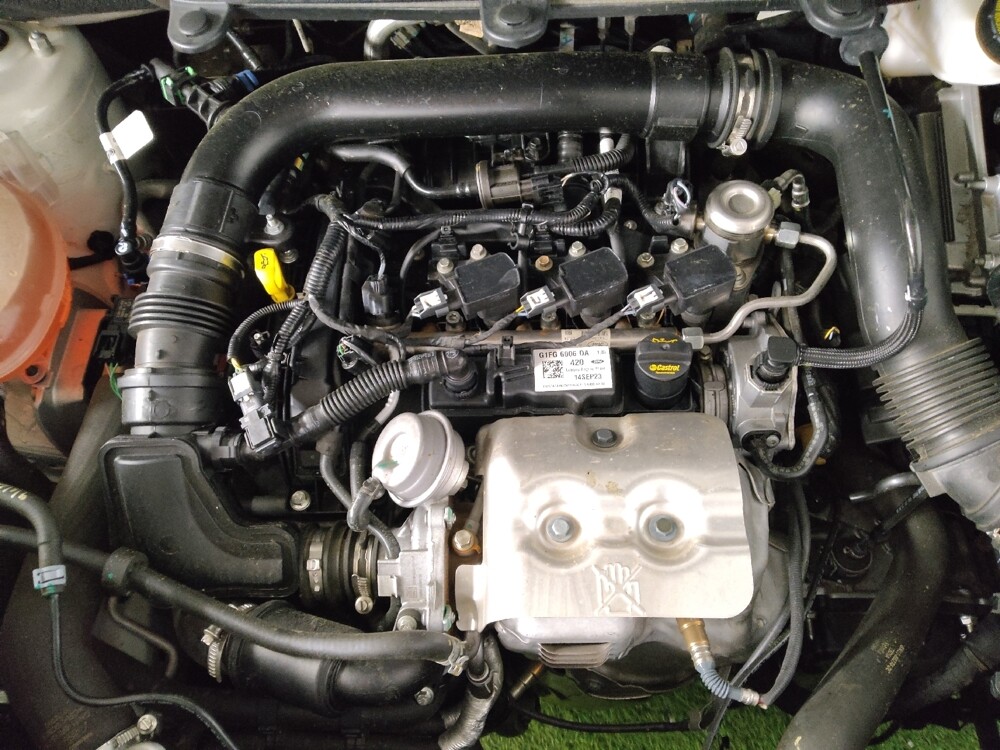 2020 Ford EcoSport in Stone Mountain, GA 30083 - 18131759 30