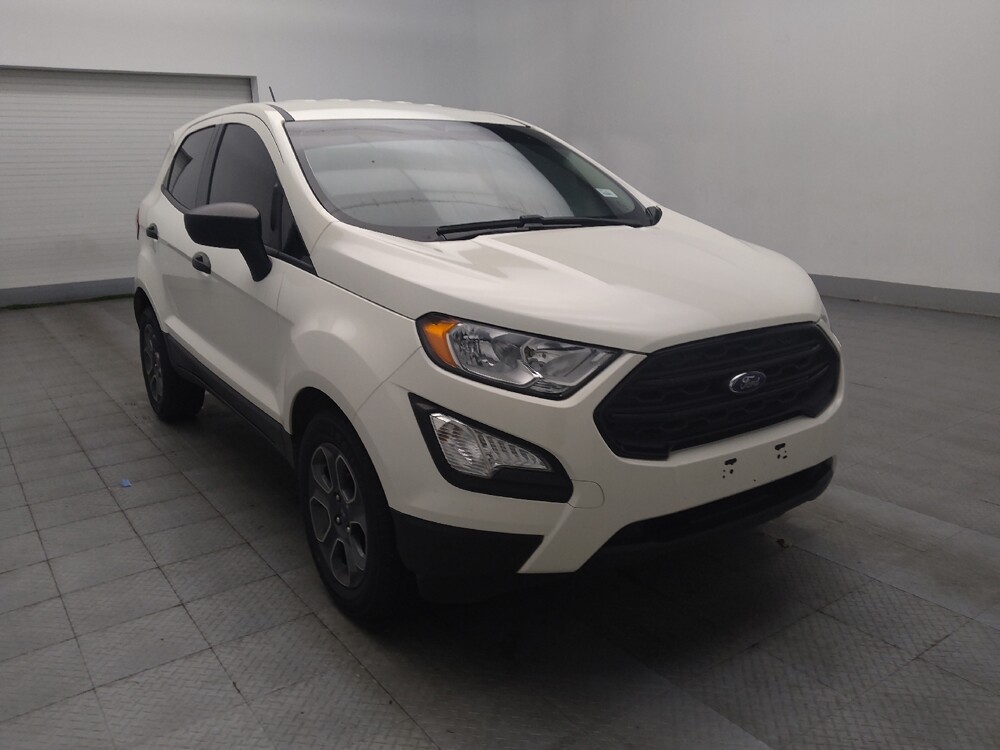 2020 Ford EcoSport in Stone Mountain, GA 30083 - 18131759 13